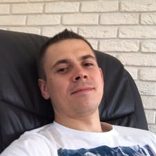 Freelancer Igor M. — Ukraine.
