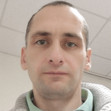 Freelancer Sergey K. — Ukraine, Dnepr. Specialization — HTML & CSS, Javascript and Typescript