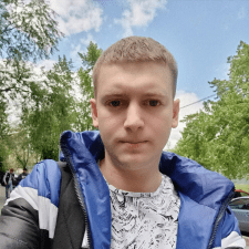 Фрилансер Єгор К. — Украина, Киев.