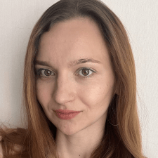Freelancer Yuliia M. — Ukraine, Kyiv. Core skill — Video Processing, Photo Processing