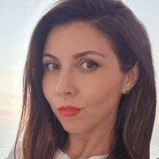 Freelancer Yuliia K. — Ukraine, Kyiv. Specialization — Web Design, Presentations