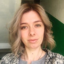 Freelancer Yuliia P. — Ukraina, Winnica. Specjalizacja — Język niemiecki, Praca z klientami