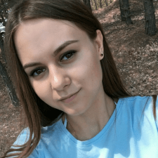 Freelancer Yuliya H. — Ukraine, Kyiv.
