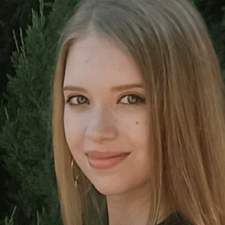 Freelancer Yuliia K. — Ukraina, Kijów.