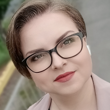 Фрилансер Юлія К. — Украина, Днепр. Специализация — Услуги диктора
