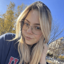 Yuliia Marchenko