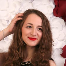 Freelancer Yuliya M. — Ukraina, Kijów. Specjalizacja — Programowanie stron internetowych, Projektowanie stron internetowych