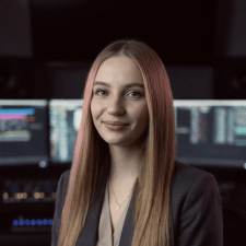 Freelancer Yuliia Z. — Ukraina, Kijów. Specjalizacja — Edycja audio i wideo, AI video