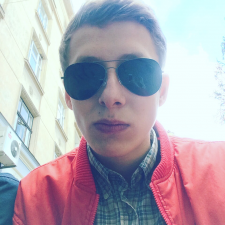 Фрилансер Юліан Ф. — Украина, Киев. Специализация — Поисковое продвижение (SEO), Английский язык
