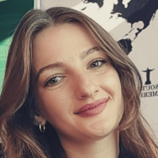 Freelancer Yuliia T. — Ukraine, Kyiv. Specialization — Articles & Blog Posts, Text Editing & Proofreading