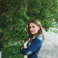 Фрилансер Юлия Е. — Украина, Чернигов.