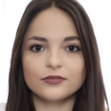 Freelancer Yuliia B. — Ukraina, Artsyz. Specjalizacja — Praca z klientami, Język angielski