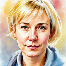 Freelancer Yuliia B. — Ukraine, Kyiv. Core skill — Accounting Services, Advertising