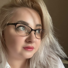 Freelancer Yuliia — Germany, Duisburg. Core skill — English, German