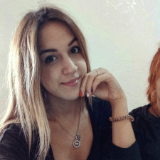 Фрилансер Юля Х. — Украина, Запорожье. Специализация — Дизайн сайтов