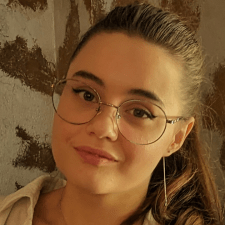Фрилансер Yuliia L. — Украина, Кривой Рог. Специализация — Дизайн визиток, Перевод текстов