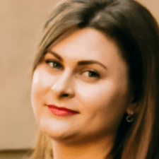 Фрилансер Юлія Г. — Украина, Черкассы.