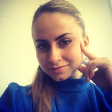 Freelancer Yuliia B. — Ukraina, Tarnopol. Specjalizacja — Publikacja ogłoszeń