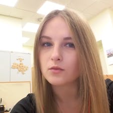 Фрилансер Юлія Г. — Украина, Херсон.
