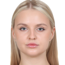 Freelancer Yuliya S. — Cyprus, Фамагуста. Core skill — Interface Design (UI/UX), Infographics