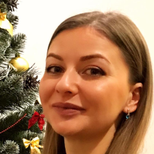 Freelancer Yuliya K. — Ukraina, Kijów. Specjalizacja — Identyfikacja wizualna, Reklama zewnętrzna