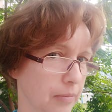 Freelancer Yuliya P. — Ukraina, Kijów. Specjalizacja — Copywriting, Przepisywanie tekstów (rewright)