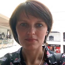 Фрилансер Юлія Ш. — Украина, Львов. Специализация — Векторная графика, Логотипы