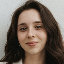 Freelancer Yuliia K. — Ukraine, Cherkassy. Core skill — HTML & CSS, Javascript and Typescript