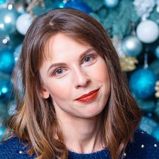 Фрилансер Yulia V. — Украина, Киев. Специализация — Редактура и корректура текстов, Обработка фото