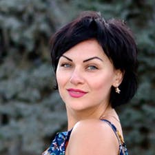 Фрилансер Юлия Ф. — Украина, Херсон. Специализация — Написание статей, Обработка данных
