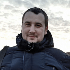 Фрилансер Юрій М. — Україна, Харків. Спеціалізація — Веб-програмування, Javascript та Typescript