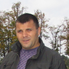 Freelancer Yury A. — Ukraina, Krzemieńczug. Specjalizacja — Układ HTML i CSS