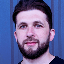 Freelancer Yurii V. — Ukraina, Winnica. Specjalizacja — Reklama zewnętrzna, Projektowanie dla poligrafii