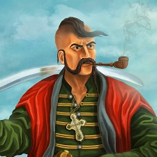 Фрилансер Юра В. — Украина, Ивано-Франковск. Специализация — Иллюстрации и рисунки, Иконки и пиксельная графика