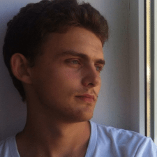 Freelancer Yurii M. — Ukraine, Kharkiv. Core skill — HTML & CSS