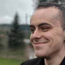 Freelancer Yurii R. — Ukraina, Kamieńskie. Specjalizacja — Loga, Reklama zewnętrzna