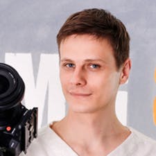 Фрилансер Юрий К. — Украина, Харьков. Специализация — Видеореклама, Обработка видео