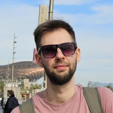 Freelancer Yury K. — Polska, Warszawa. Specjalizacja — Projektowanie interfejsów użytkownika (UI/UX), Projektowanie stron internetowych