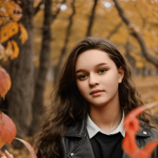 Freelancer Yustina K. — Ukraine. Core skill — Copywriting, Script Writing