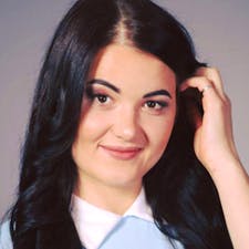 Фрилансер Юлия М. — Украина, Киев. Специализация — Продвижение в социальных сетях (SMM)