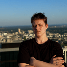 Freelancer Oleksandr D. — Niemcy, Drezno. Specjalizacja — Obróbka zdjęć, Język niemiecki