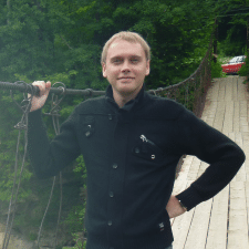 Фрилансер Юрий З. — Украина, Харьков. Специализация — PHP, Javascript и Typescript