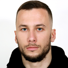 Freelancer Dmitro Z. — Ukraina, Winnica. Specjalizacja — Edycja audio i wideo, AI voice