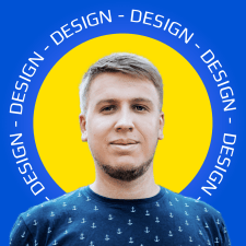 Freelancer Dmitry S. — Ukraine, Kharkiv. Core skill — Web Design, Banners