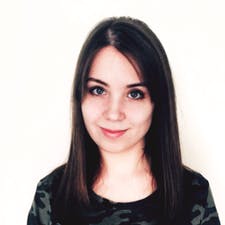 Фрилансер Карина П. — Украина, Киев. Специализация — Дизайн сайтов