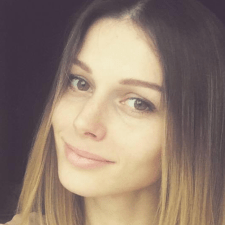 Фрилансер Олена З. — Украина, Киев. Специализация — HTML и CSS верстка, Javascript и Typescript