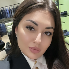 Zarina Davydova