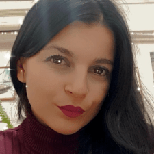 Freelancer Irina A. — Ukraine, Zaporizhzhia. Core skill — Articles & Blog Posts, Drawings & Diagrams