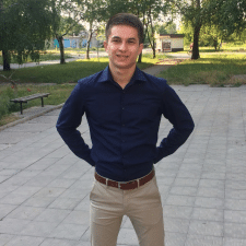 Фрилансер Богдан А. — Украина, Лозовая. Специализация — Логотипы, Дизайн сайтов