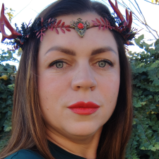Freelancer Kateryna Z. — Ukraina, Wozniesiensk. Specjalizacja — Pisanie artykułów, Copywriting